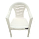 Lot Plastic Arm Chair WAVE 9404