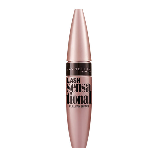 Maybelline Mascara Lash Sensational Washable Intense Black 1pc