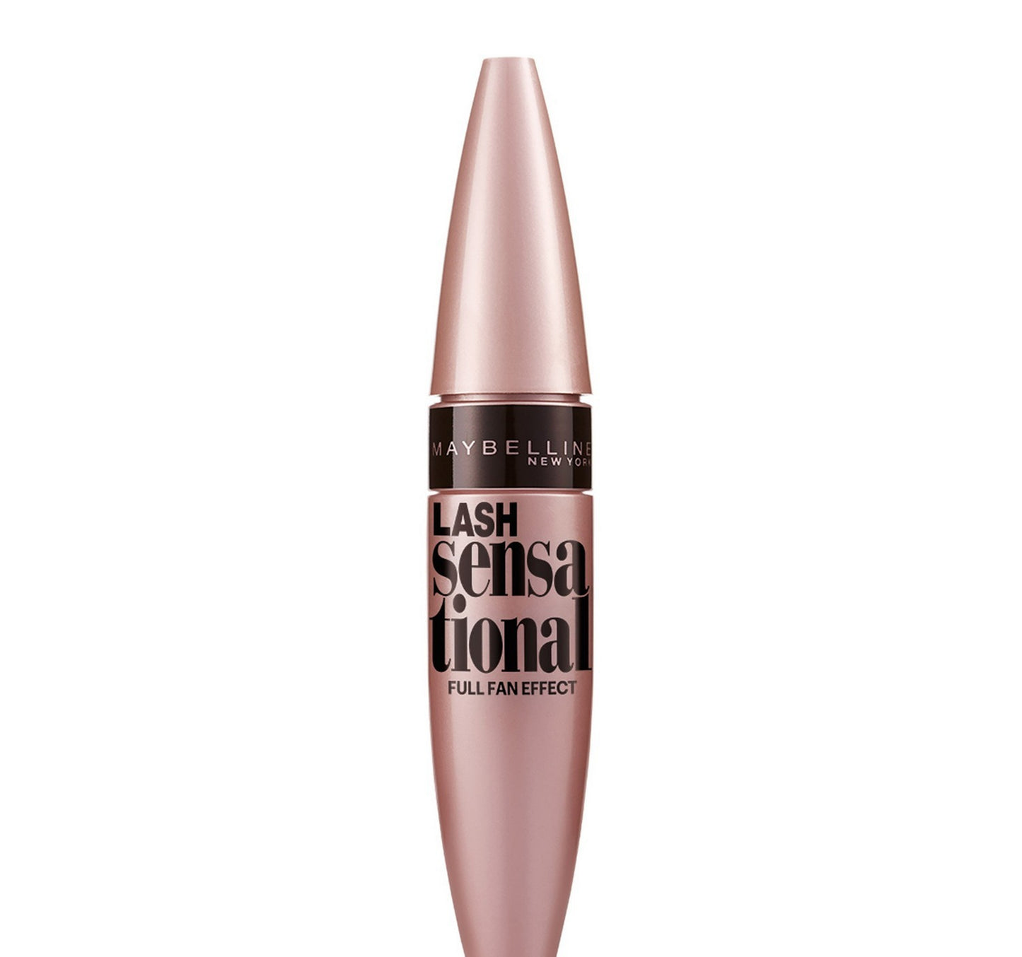 Maybelline Mascara Lash Sensational Washable Intense Black 1pc