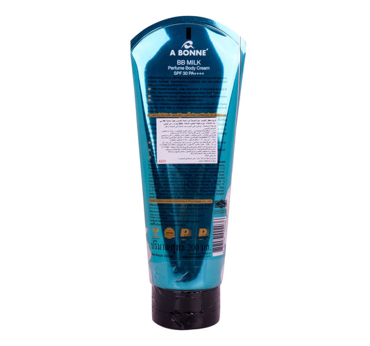 A Bonne BB Milk SPF30 Perfume Body Cream 200 g