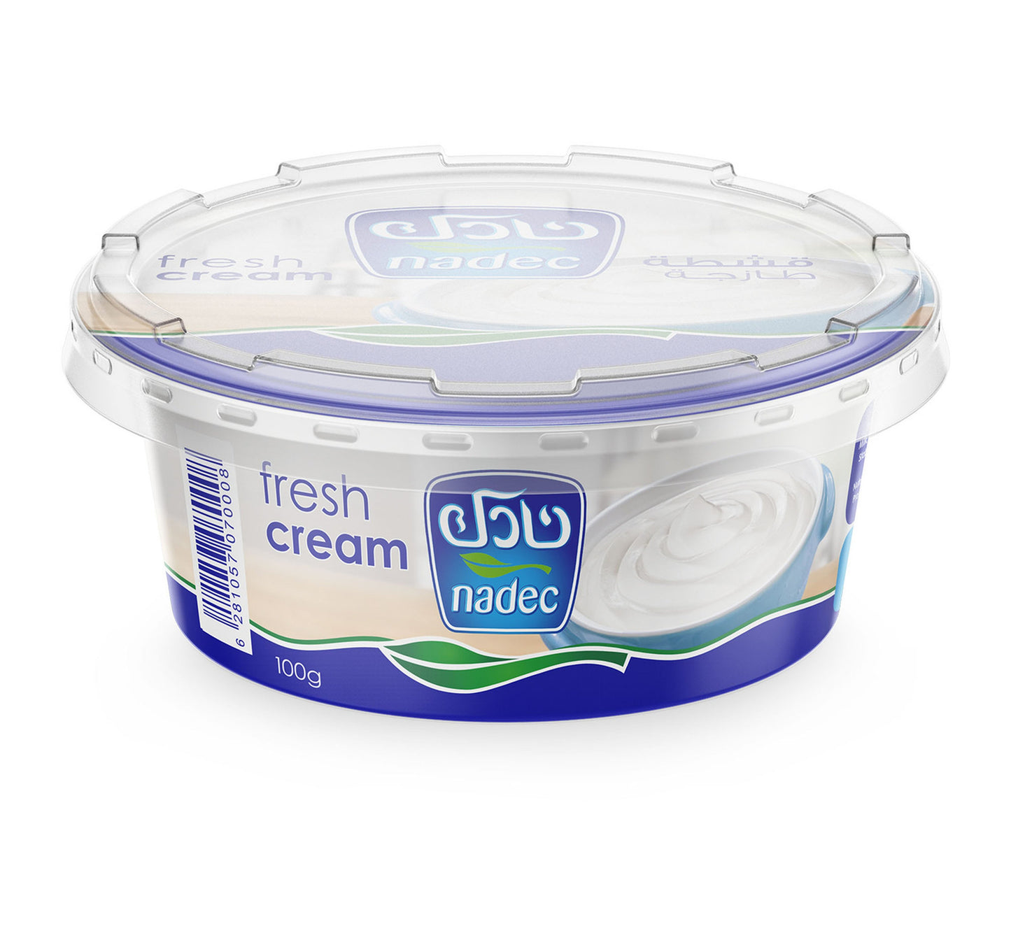 Nadec Fresh Cream 100 g