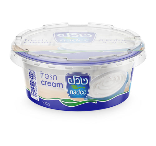 Nadec Fresh Cream 100 g