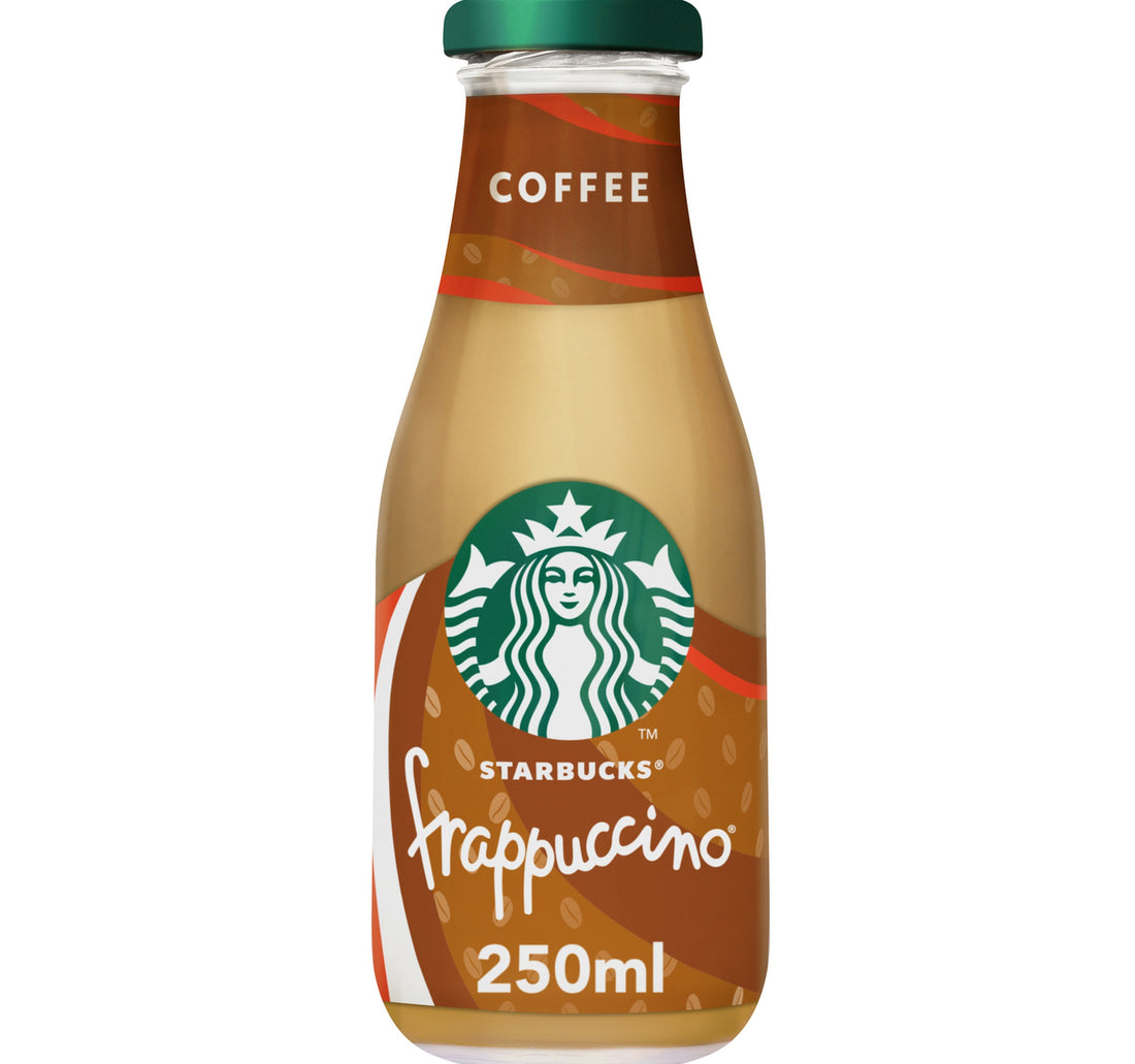 Starbucks Frappuccino Coffee Drink 250 ml