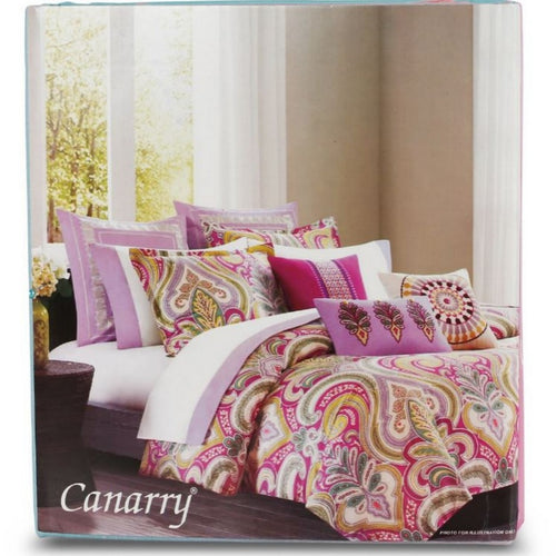 Canarry Bed Sheet Single 2pcs Set