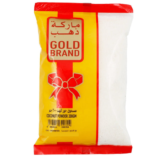 Gold Coconut Powder 200 g