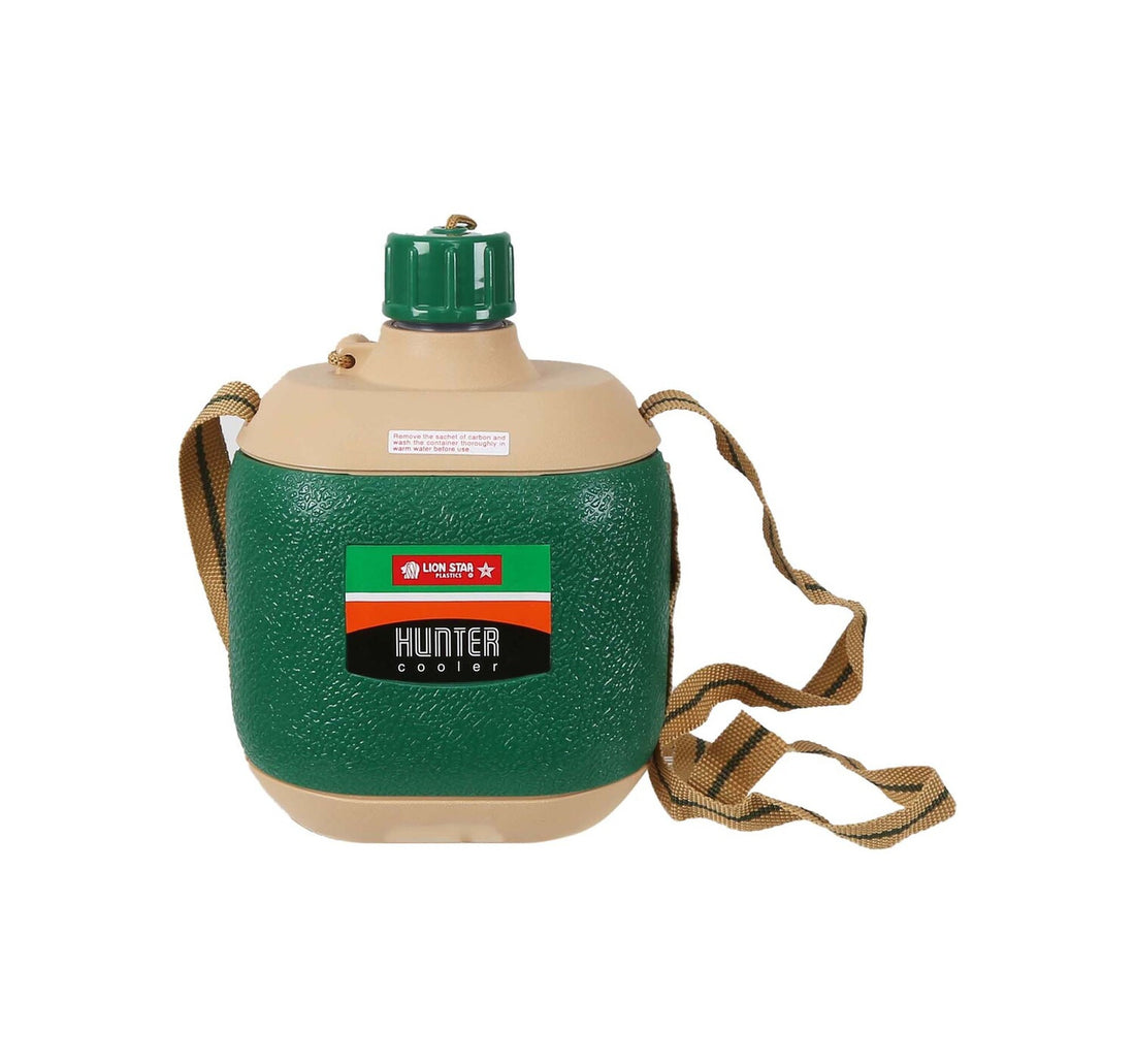 Lion Star Water Bottle (C) HU1 600ml Assorted Colors