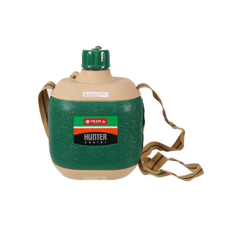 Lion Star Water Bottle (C) HU1 600ml Assorted Colors