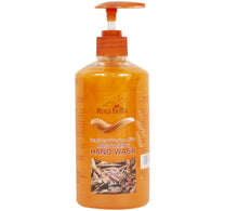 غسول اليدين المرطب روزا بيلا برائحة العود 500 مل