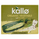 مكعبات مرق الخضار العضوية من كالو، 66 جم