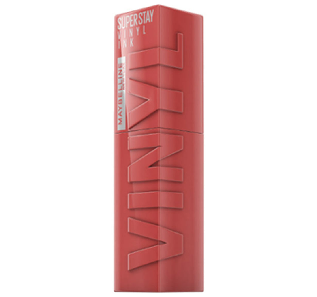 Maybelline Super Stay Vinyl Ink Liquid Lipstick Peachy 15 1 pc