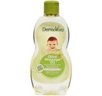 Dabur Dermoviva Baby Massage Olive Oil 200 ml