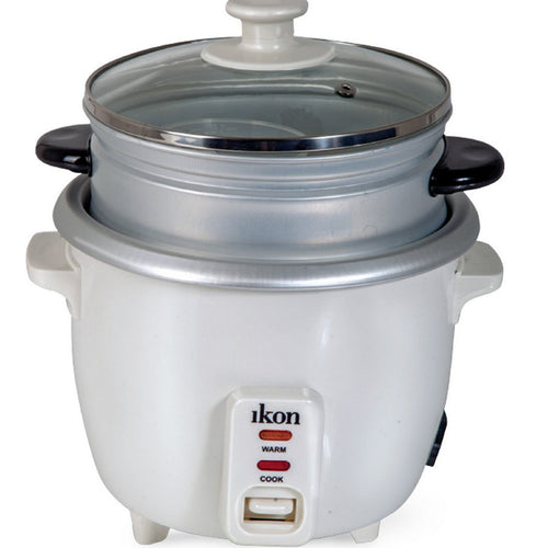 Ikon Rice Cooker, 0.6 L, IK15-982A