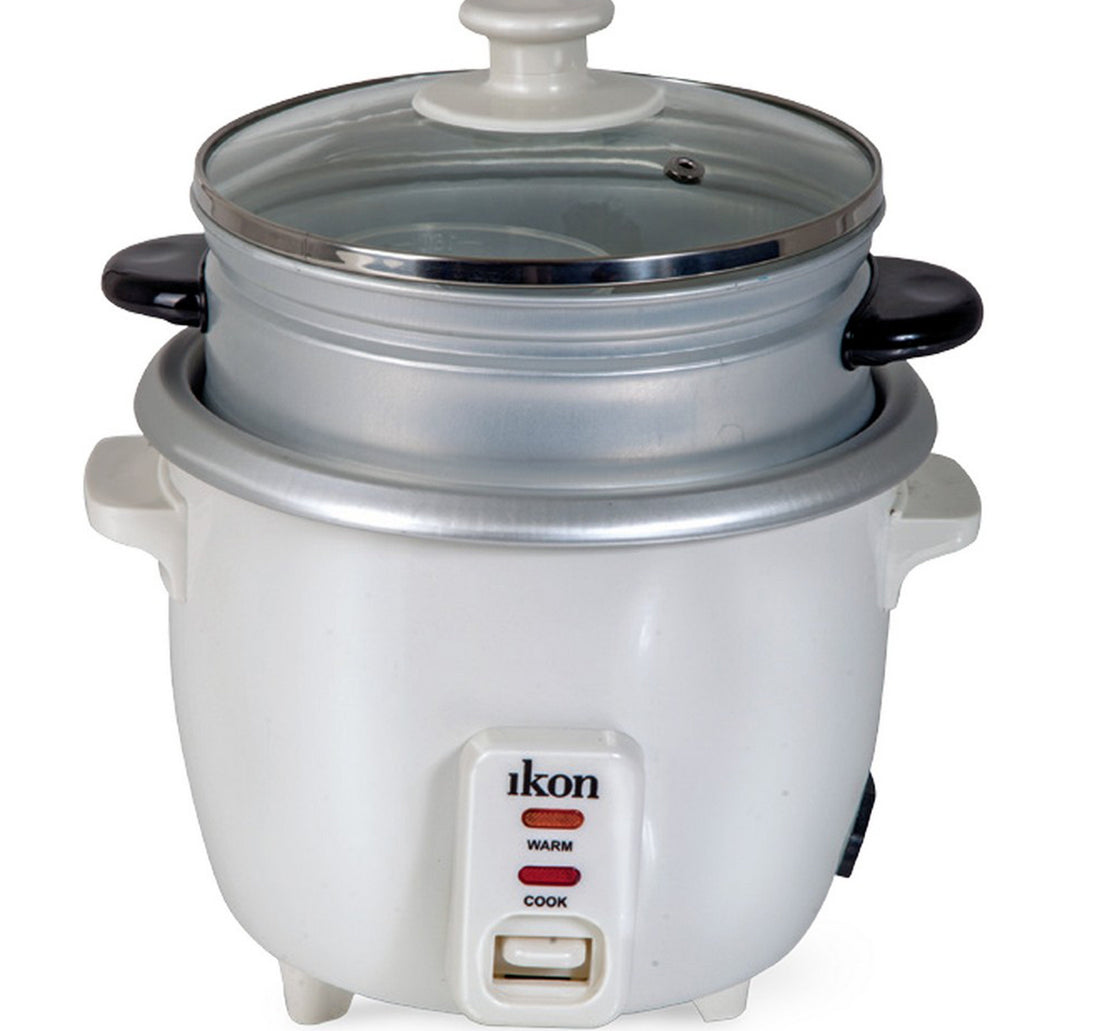 Ikon Rice Cooker, 0.6 L, IK15-982A