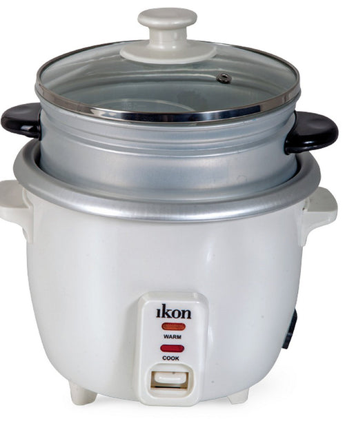 Ikon Rice Cooker, 0.6 L, IK15-982A