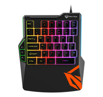 Meetion One Handed Gaming Keyboard MTKB015