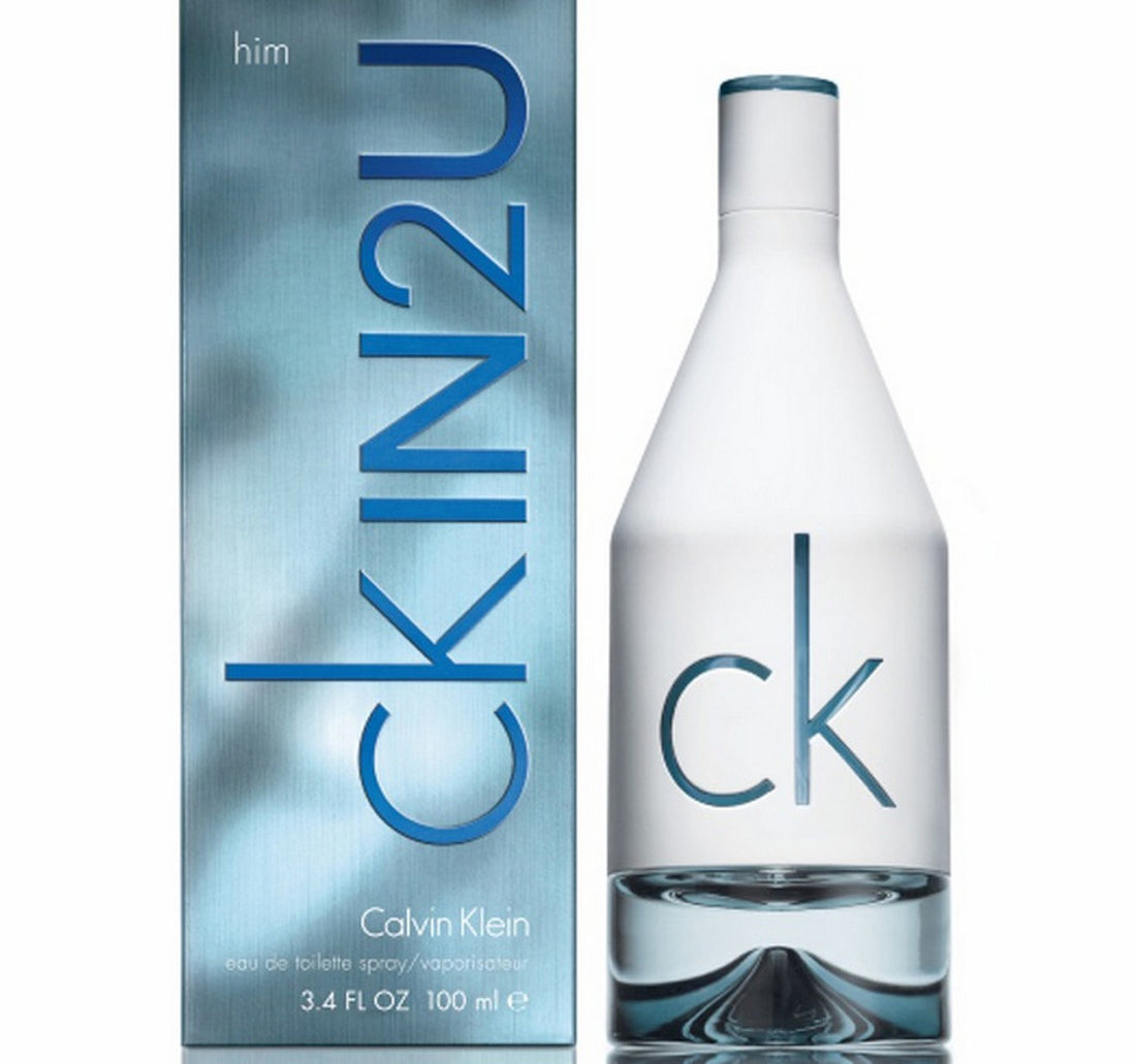 Calvin Klein ck IN2U EDT Men 100 ml