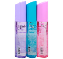 Izzi Body Mist 2 + 1 Pack 100 ml