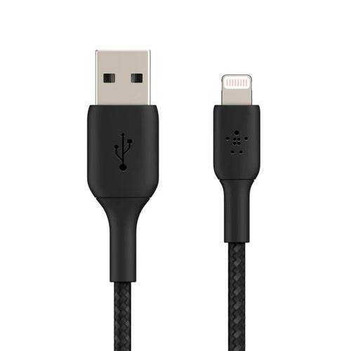 Belkin Boost Up Charge Lightning to USB Cable CAA002BT 1M