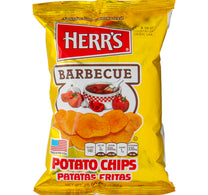Herr's Barbecue Potato Chips 28 g