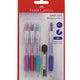 Faber-Castell Grip-Tex Mechanical Pencil 4's + Leads 133806