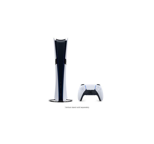 Sony PlayStation 5 Pro Digital Console, CFI-7021B01Y