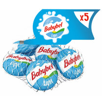 Mini Babybel Light Cheese 5 pcs 100 g