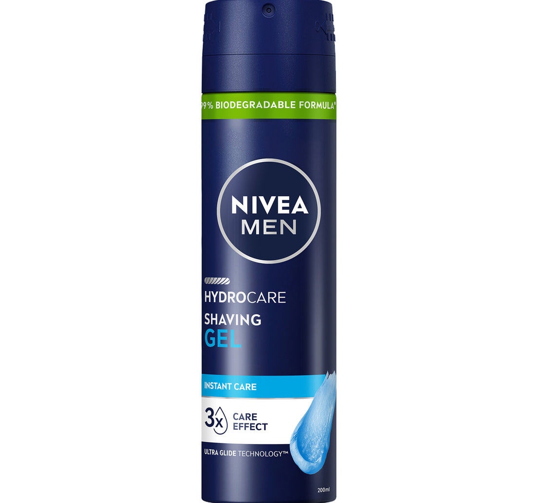 Nivea Men Protect & Care Shaving Gel 200 ml