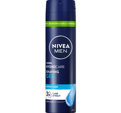 Nivea Men Protect & Care Shaving Gel 200 ml