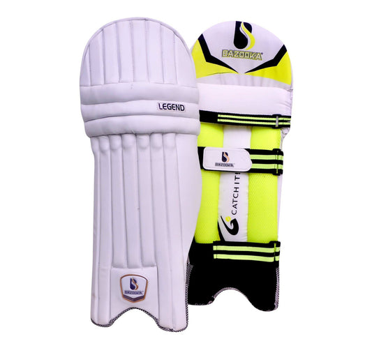 Bazooka Cricket Leg Guard PB