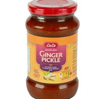 مخلل الزنجبيل لولو 400 غرام