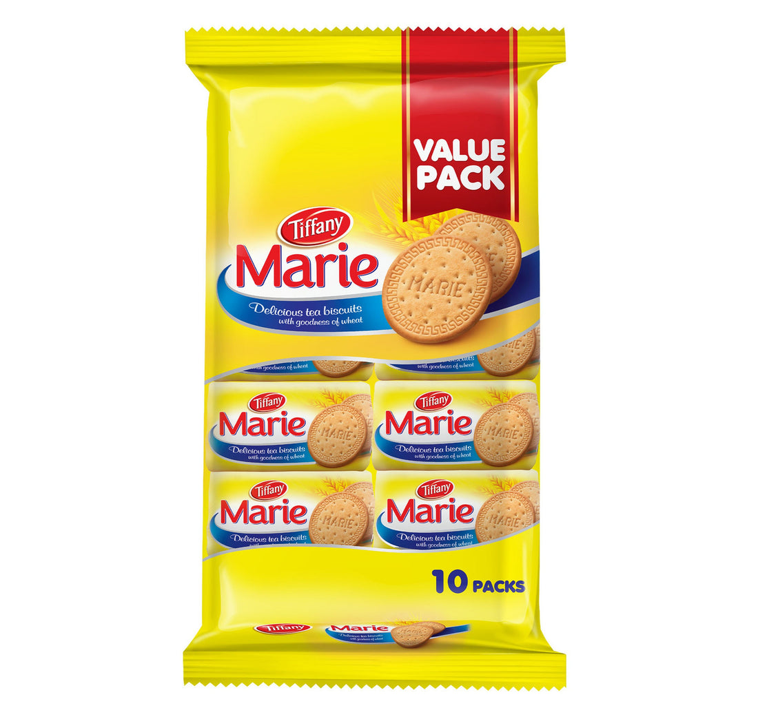 Tiffany Marie Biscuits 10 x 80 g
