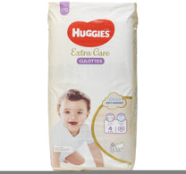 Huggies Extra Care Culottes Cloud Soft Comfort Diaper Size 4 9-14 kg 52 pcs