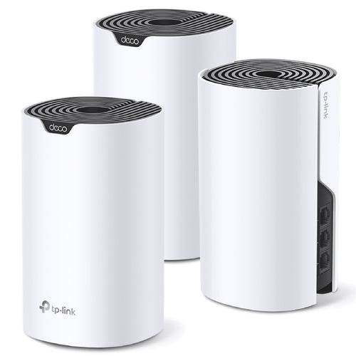 TP-Link AC1900 Whole Home Mesh Wi-Fi System-Deco S7