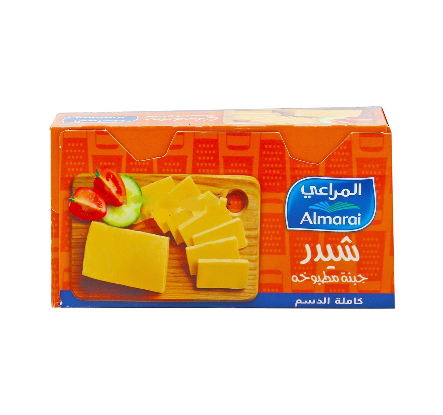 Almarai Processed Cheddar Cheese 250 g