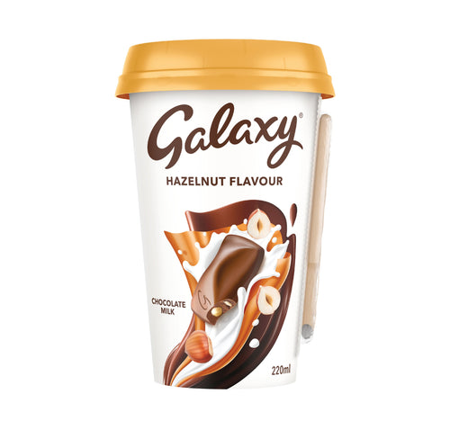 Galaxy Chocolate Milk Drink Hazelnut Flavour 220 ml