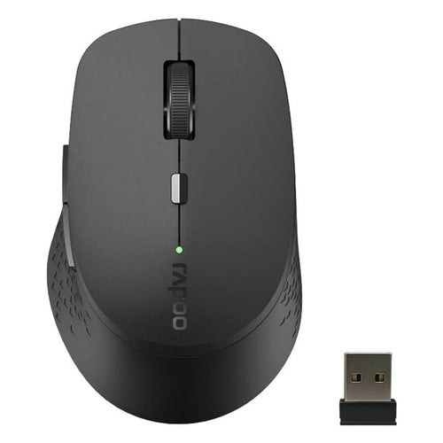 Rapoo Multi-Mode Wireless Mouse Silent MS-M300