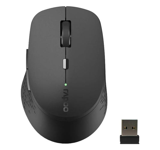 Rapoo Multi-Mode Wireless Mouse Silent MS-M300