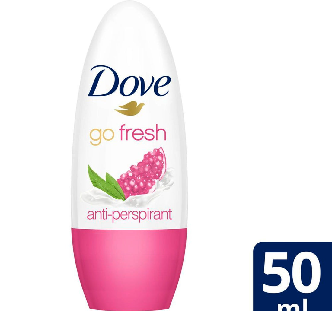 Dove Women Pomegranate & Lemon Verbena Scent Anti-Perspirant 50 ml