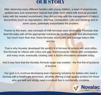 Novalac Stage 2 Follow on Formula From 6-12 Months 400 g