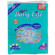 Baby Life Diapers Size 4 Large 7-14 kg Giant Pack 74 pcs