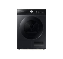 Samsung Dryer with AI Dry, 9 Kg, Black, DV90BB9440GBGU