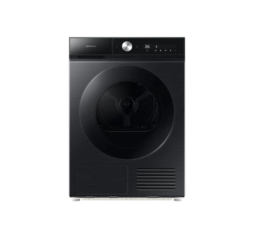 Samsung Dryer with AI Dry, 9 Kg, Black, DV90BB9440GBGU
