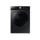 Samsung Dryer with AI Dry, 9 Kg, Black, DV90BB9440GBGU