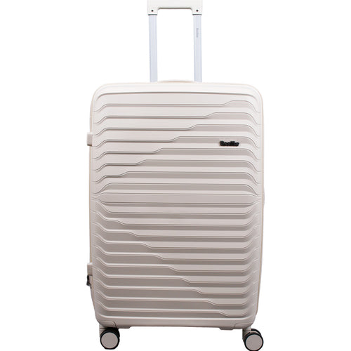 Beelite 4 Wheel Hard Trolley, 20 inches, P1030, Assorted