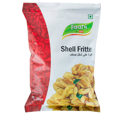 Faani Shell Fritter 200 g