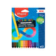 Maped Infinity Color Pencils 12 Colors