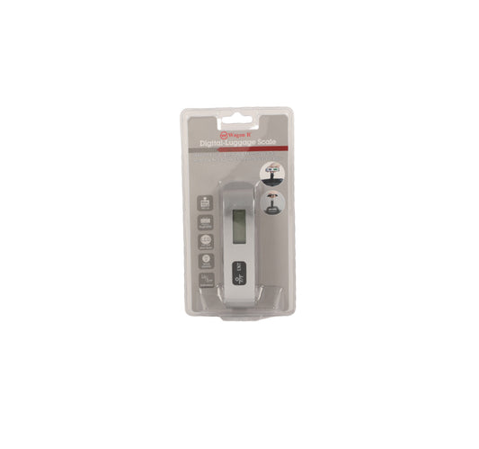 Digital Luggage Scale TE-168