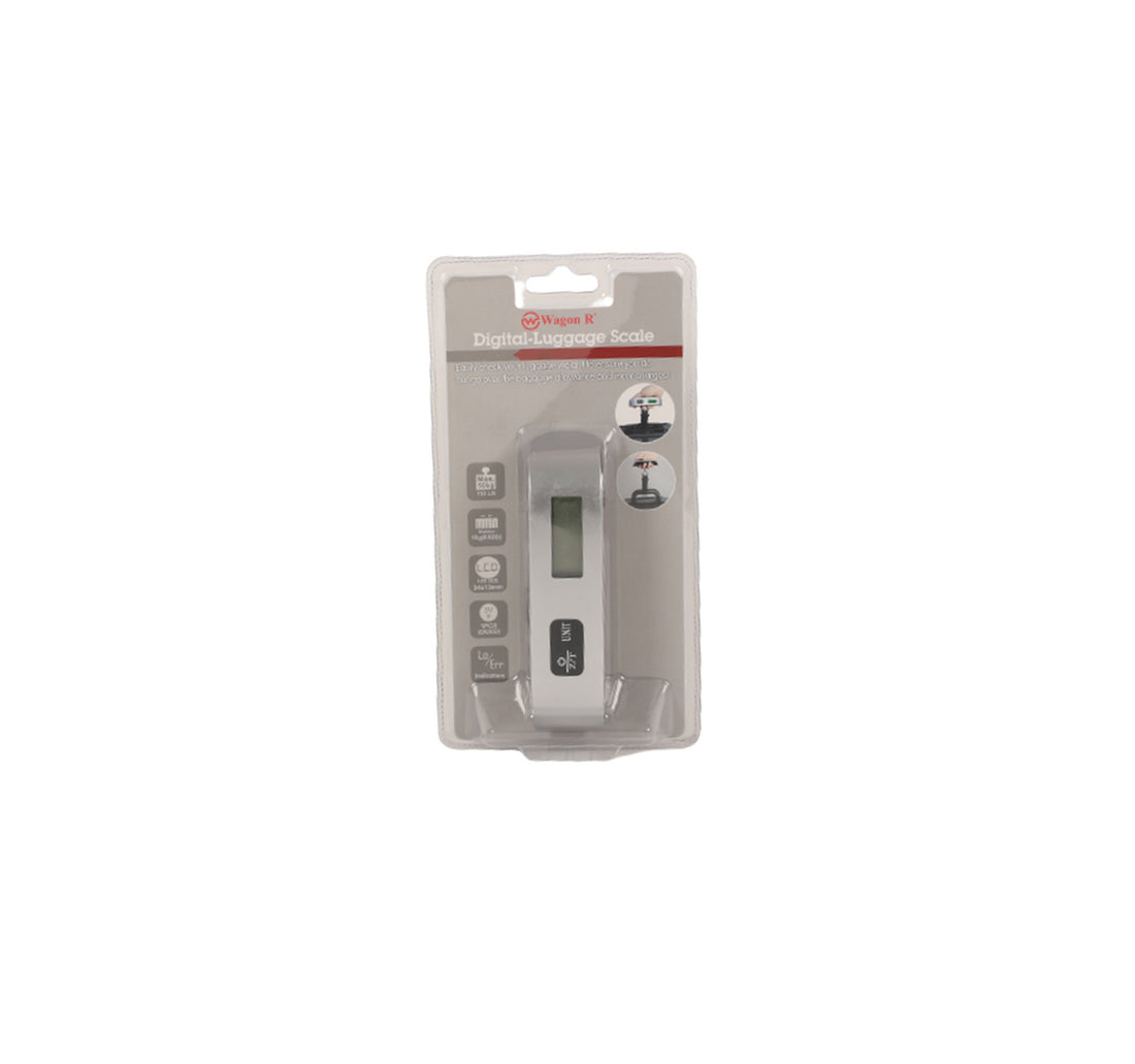 Digital Luggage Scale TE-168