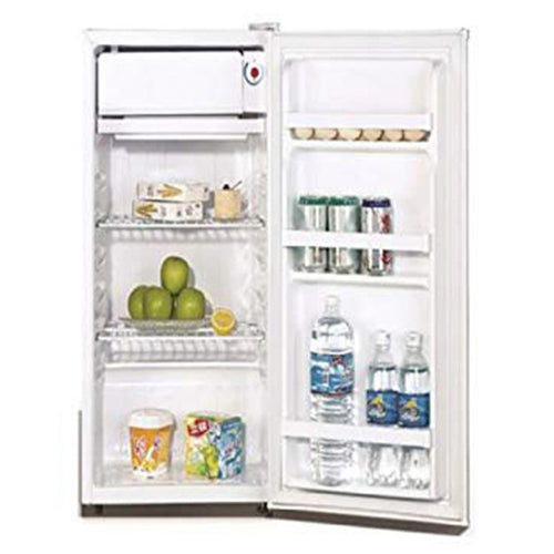 Sharp Mini Bar Series Single Door Refrigerator SJ-K135X-SL3 125LTR