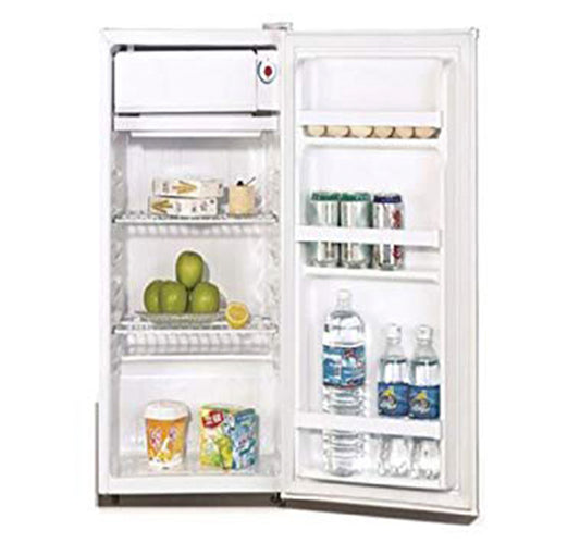 Sharp Mini Bar Series Single Door Refrigerator SJ-K135X-SL3 125LTR